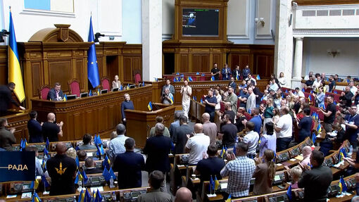 Ukraine: Gần 60% ngân sách năm 2026 dành cho an ninh và quốc phòng