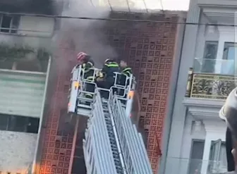 Cháy quán ăn ở trung tâm TP.HCM lúc rạng sáng, 4 người tử vong do ngạt khói