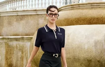 'Cơn sốt' thời trang học đường quý tộc lên ngôi mùa thu đông