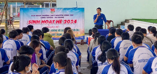 Phòng, chống bạo lực học đường trong thời đại số