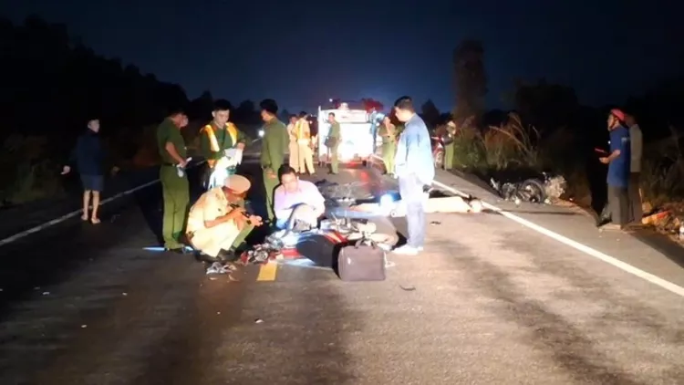 Tai nạn tại Đồng Tháp khiến một người tử vong