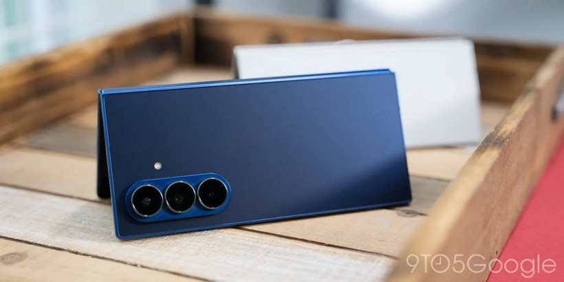 Samsung thống trị thị trường toàn cầu về điện thoại gập