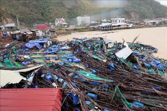 Thiên tai từ đầu năm 2025 gây thiệt hại gần 100.000 tỷ đồng