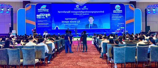 Cơ hội lớn cho sản phẩm của doanh nghiệp An Giang tại thị trường Campuchia