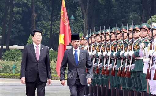 Sự kiện trong nước nổi bật tuần 1 - 6/12