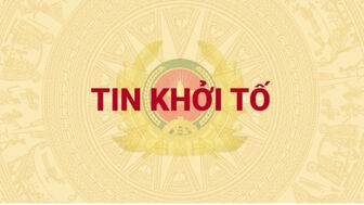 Khởi tố, bắt tạm giam đối tượng tuyên truyền chống phá Nhà nước