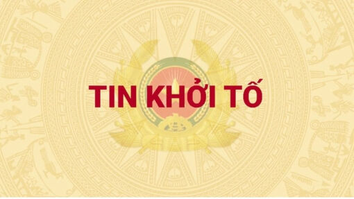 Khởi tố, bắt tạm giam đối tượng tuyên truyền chống phá Nhà nước