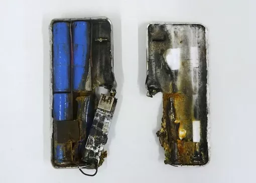 Nhật Bản phát triển "bình chữa cháy di động" cho pin lithium