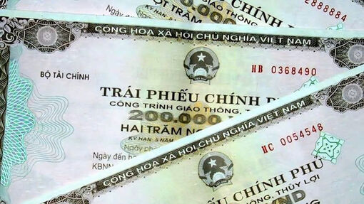 Trái phiếu Chính phủ tháng 11: Huy động 29.540 tỷ đồng