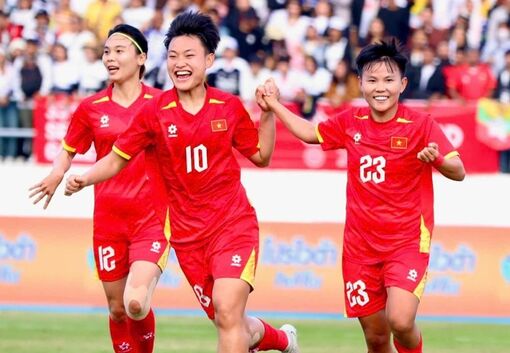 Lịch thi đấu SEA Games 33 hôm nay (17/12): Chung kết bóng đá nữ Việt Nam - Philippines