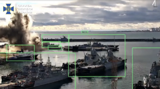 Nhìn lại Thế giới 2025: Cánh cửa hòa bình vẫn đóng