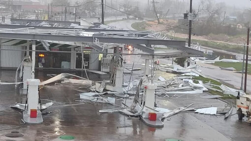 Thiệt hại kinh tế do thiên tai trên toàn cầu giảm mạnh