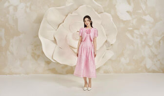 Áo khoác bolero vượt khỏi khuôn khổ cổ điển, tôn dáng cho phái đẹp