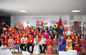 Củng cố sức mạnh quốc gia, lan tỏa uy tín Việt Nam trên trường quốc tế