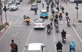 Ba ngày nghỉ Tết Dương lịch 2026, toàn quốc xảy ra 155 vụ tai nạn giao thông