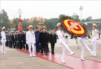 Các hoạt động nhân Kỷ niệm 60 năm Ngày truyền thống ngành Nội chính Đảng