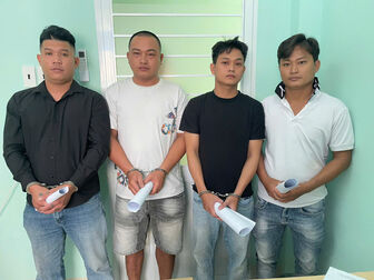 Khởi tố nhóm đối tượng giả làm cò lúa, chủ lúa lừa đảo chiếm đoạt hơn 3,3 tỷ đồng