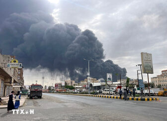UAE chính thức rút toàn bộ lực lượng khỏi Yemen