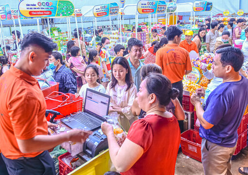 Đưa hàng Việt đến gần người Việt