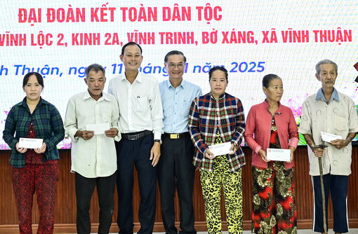 Xây dựng Đảng vững mạnh từ cấp xã