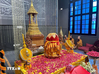 Ấn Độ trưng bày hơn 80 hiện vật quý hiếm gắn trực tiếp với Đức Phật