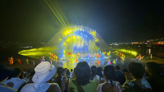 An Giang đón gần 350.000 lượt khách dịp Tết Dương lịch 2026