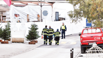 EU hỗ trợ khẩn cấp Thụy Sĩ