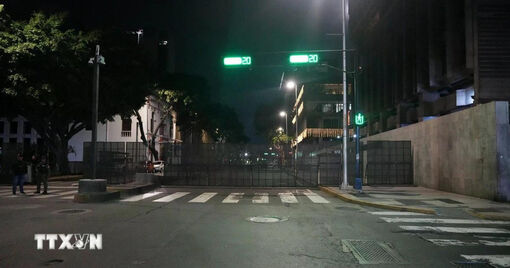 Bộ Chiến tranh thông báo với Quốc hội Mỹ về việc bắt giữ Tổng thống Venezuela