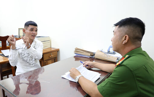 Tạm giữ 5 đối tượng về hành vi “Giết người” và “Gây rối trật tự công cộng”