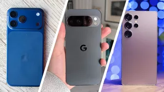 10 smartphone tốt nhất năm 2025 theo từng tiêu chí