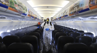 Căn bệnh truyền nhiễm nhất thế giới lây lan tại các sân bay Mỹ