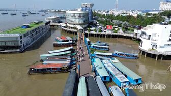 Đồng Tháp: Đón hơn 1,41 triệu lượt khách dịp Tết Dương lịch 2026