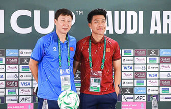 HLV Kim Sang-sik: “U23 Việt Nam đặt mục tiêu vào tứ kết U23 châu Á 2026"