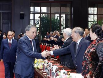 Tổng Bí thư Tô Lâm: Công tác nội chính phải đúng, trúng, kịp thời và nhân văn