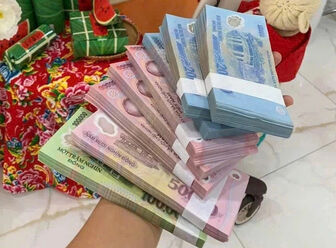Vào mùa đổi tiền mới lì xì, cần cẩn trọng để không… phạm luật