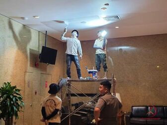 Xây dựng Hoàng Hiệp - Cung cấp thợ sơn nhà trọn gói giá rẻ tại TP. Hồ Chí Minh