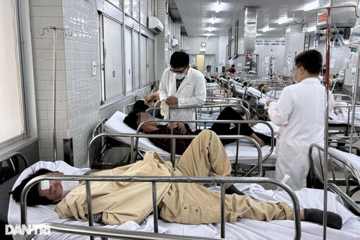 Hơn 1.100 ca vào Bệnh viện Chợ Rẫy dịp nghỉ lễ, tai nạn sinh hoạt tăng mạnh