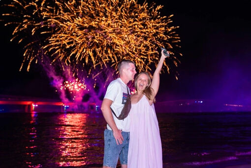 Thắng lớn tết Dương lịch, nhiều địa phương "hốt bạc" ngàn tỉ đồng