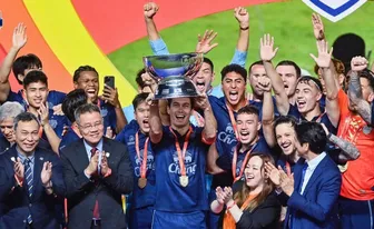 Cúp C1 Đông Nam Á trở lại Việt Nam