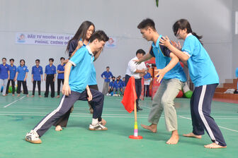 Khai mạc Ngày hội chào mừng kỷ niệm 76 năm Ngày truyền thống học sinh, sinh viên và Hội Sinh viên Việt Nam