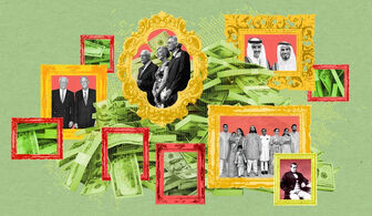 Lộ diện 10 gia tộc giàu nhất hành tinh năm 2025