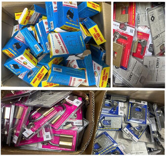 Thanh Hóa: Bắt đối tượng buôn bán hàng trăm khóa Việt-Tiệp giả mạo