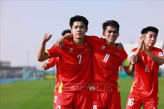 U23 Việt Nam gặp U23 Kyrgyzstan "dễ mà khó"
