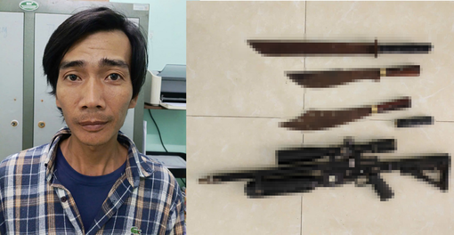 Mâu thuẫn trên bàn nhậu, một người bị bắn tử vong