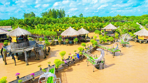 Sức sống mới xã Cù Lao Giêng