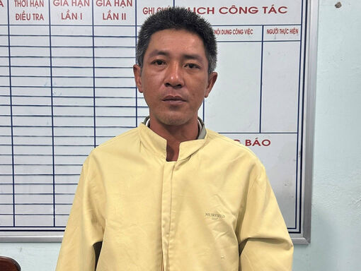 Tạm giam đối tượng trộm 23 máy tính trong trường học