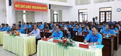 Công đoàn An Giang: Hơn 73 tỷ đồng chăm lo cho đoàn viên và người lao động