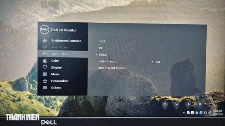 5 cài đặt khiến màn hình cao cấp hiển thị như "hàng chợ"