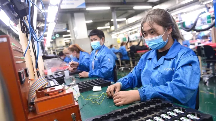 Nhà xưởng xây sẵn được ưa chuộng