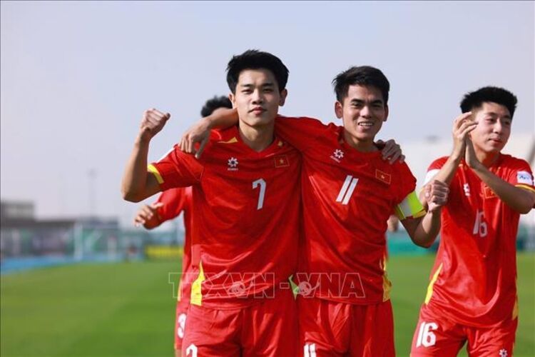 U23 Việt Nam gặp U23 Kyrgyzstan "dễ mà khó"